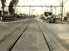 East Bay Key System “Route” Trains